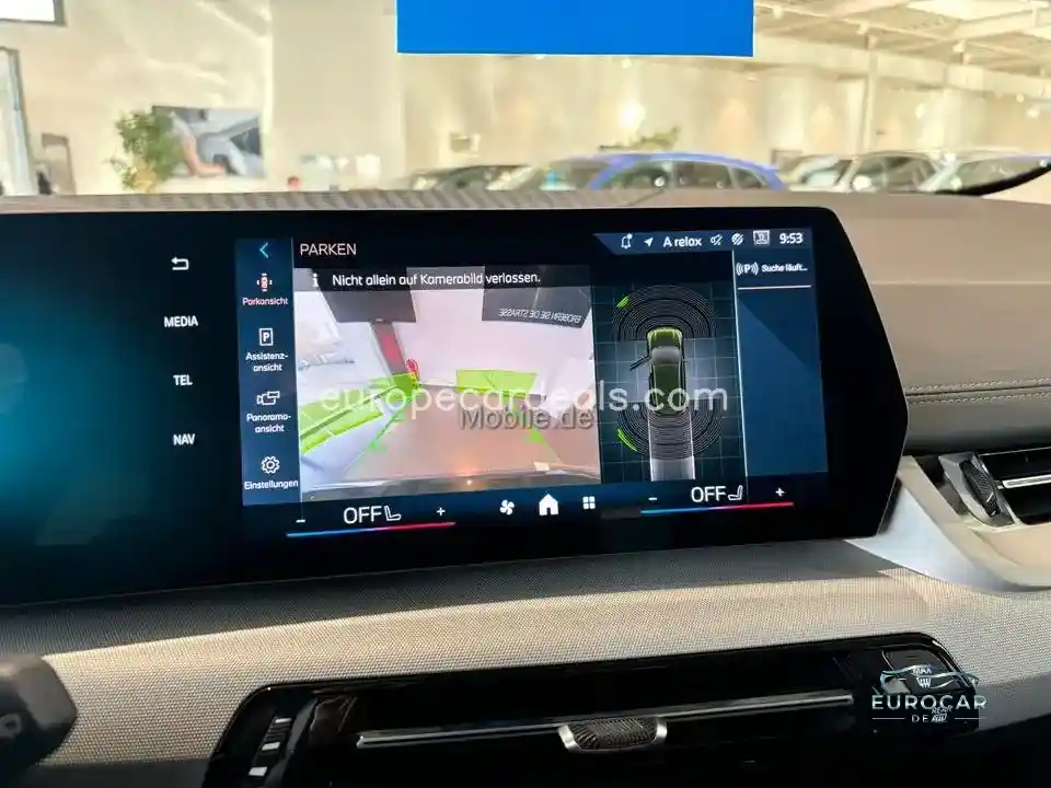 BMW 216 Active Tourer