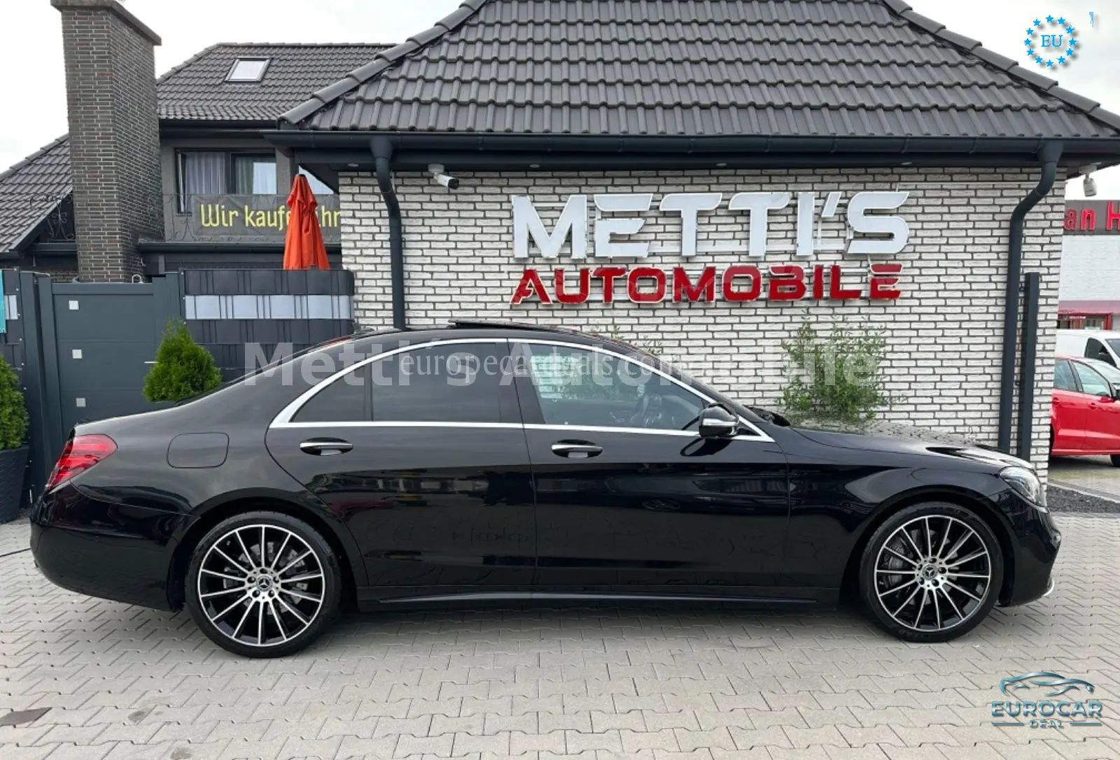 Mercedes-Benz S 400