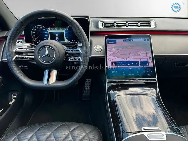 Mercedes-Benz S 580