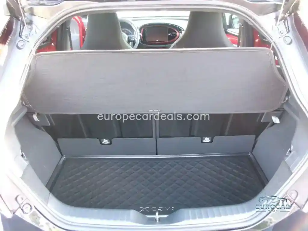 Toyota Aygo (X)
