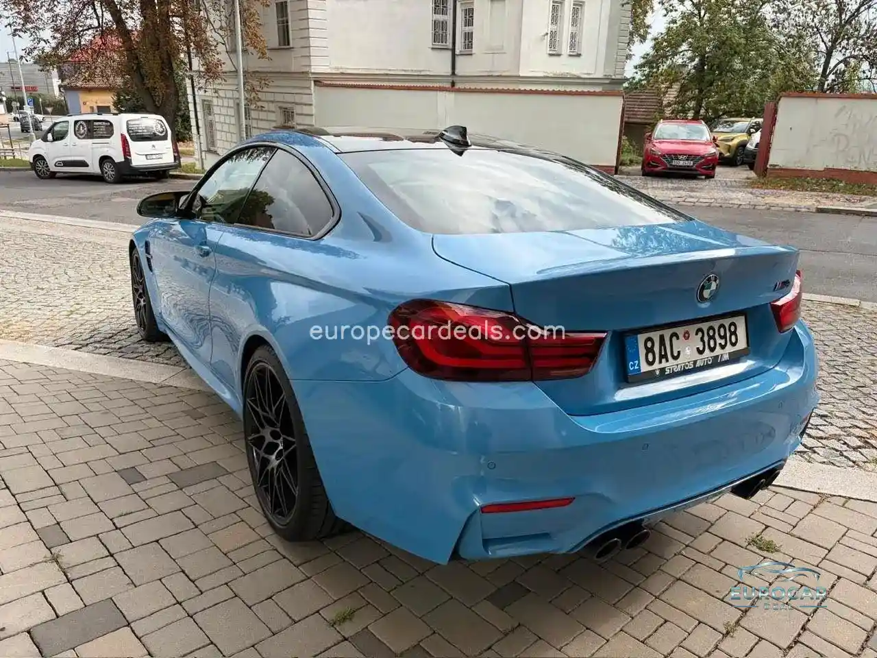 BMW M4