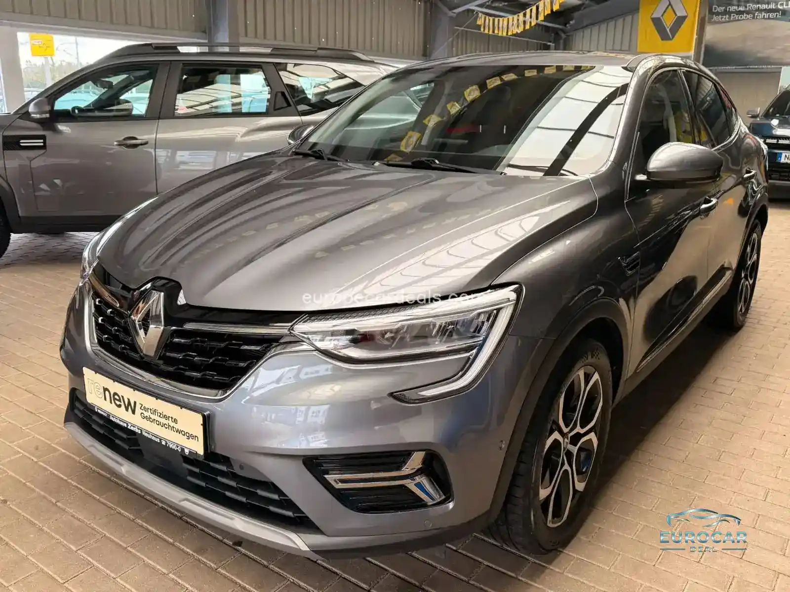 Renault Arkana