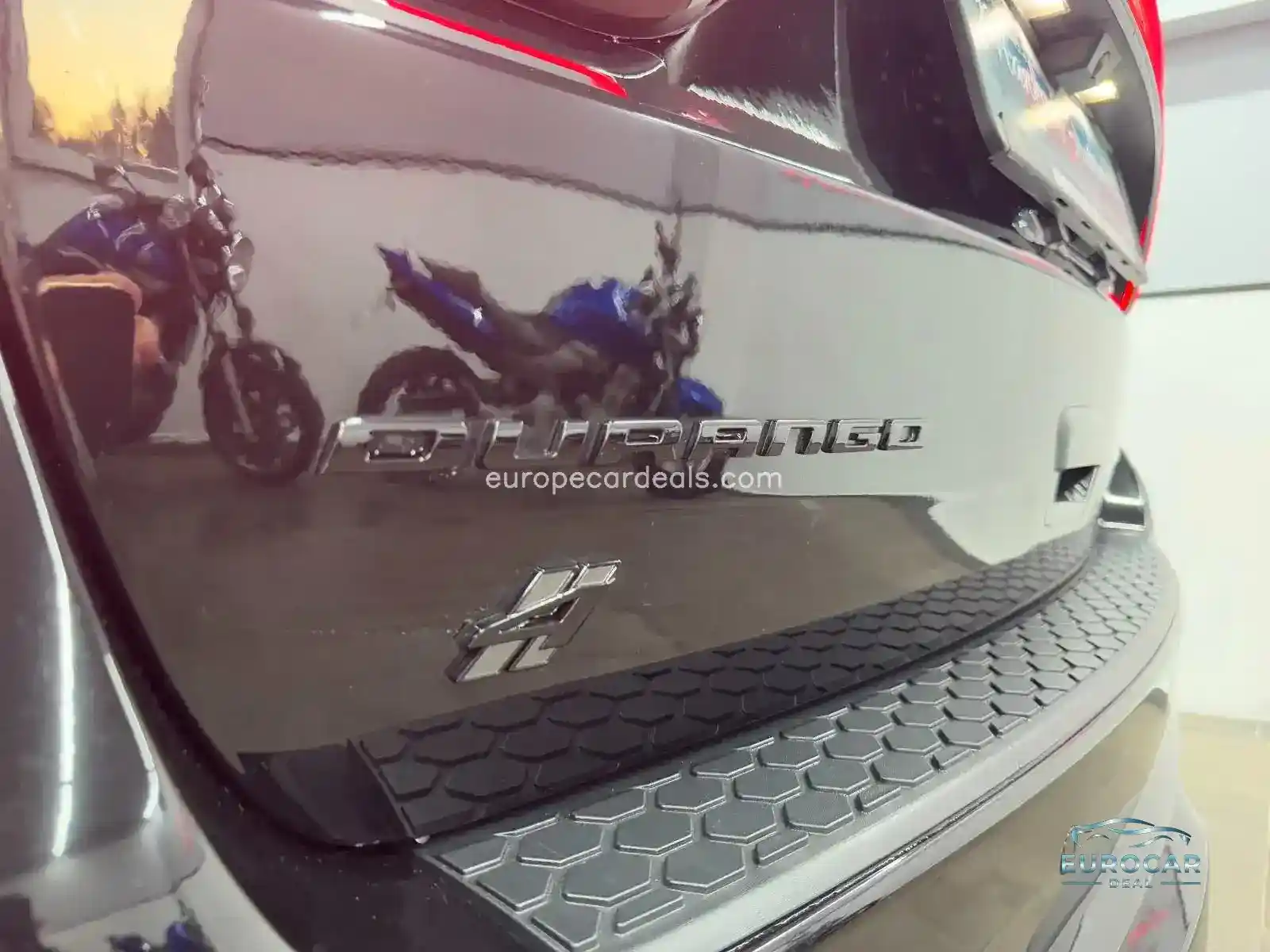 Dodge Durango