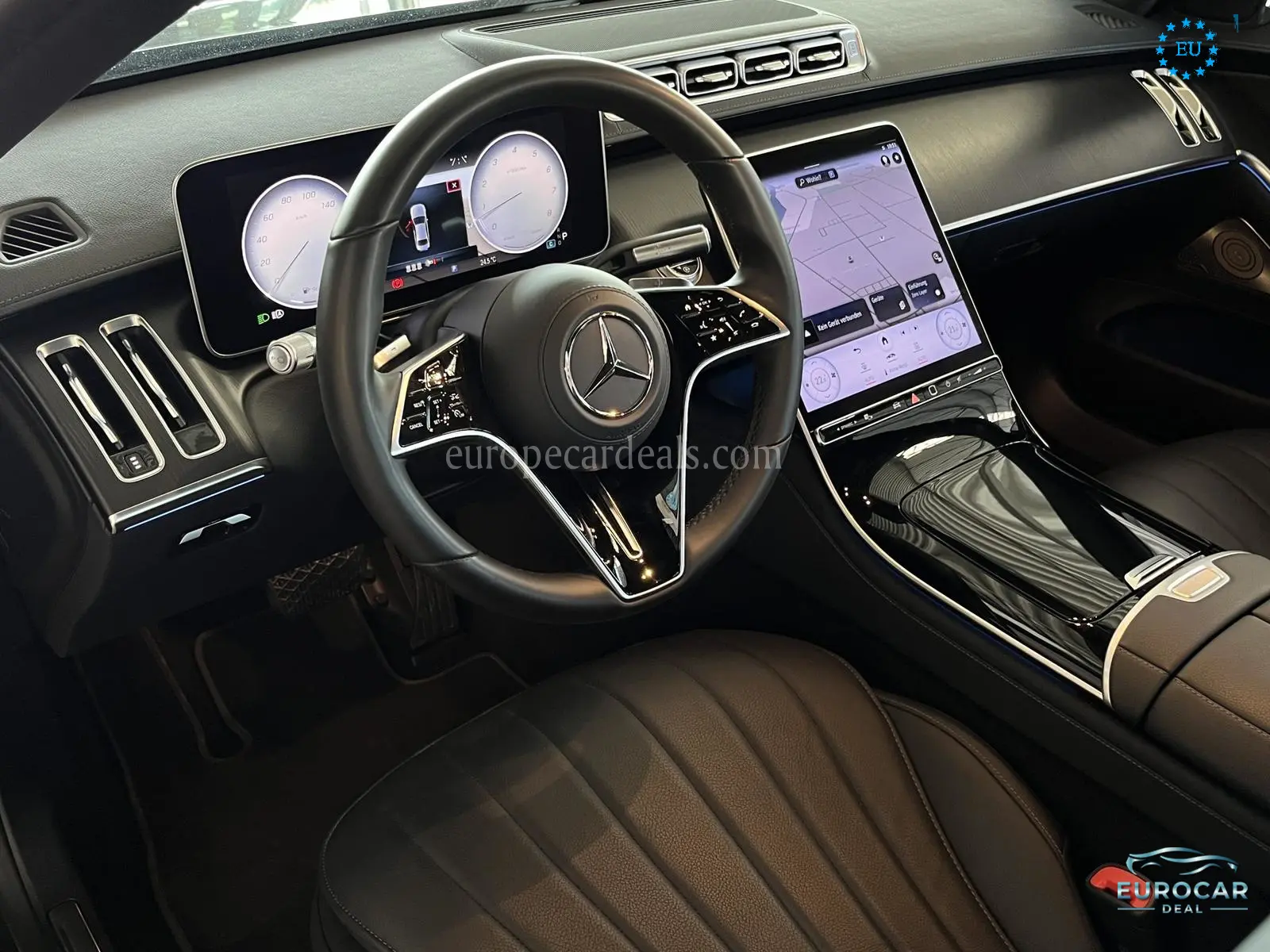 Mercedes-Benz S 580