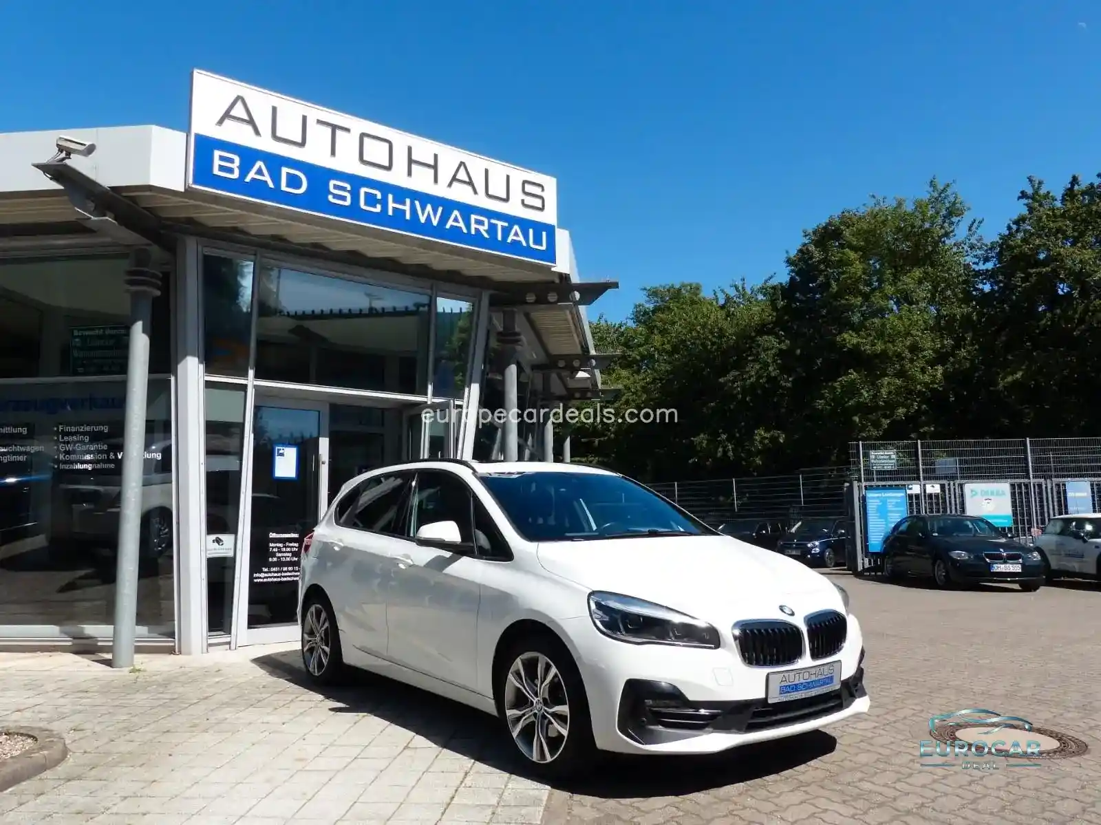 BMW 218 Active Tourer