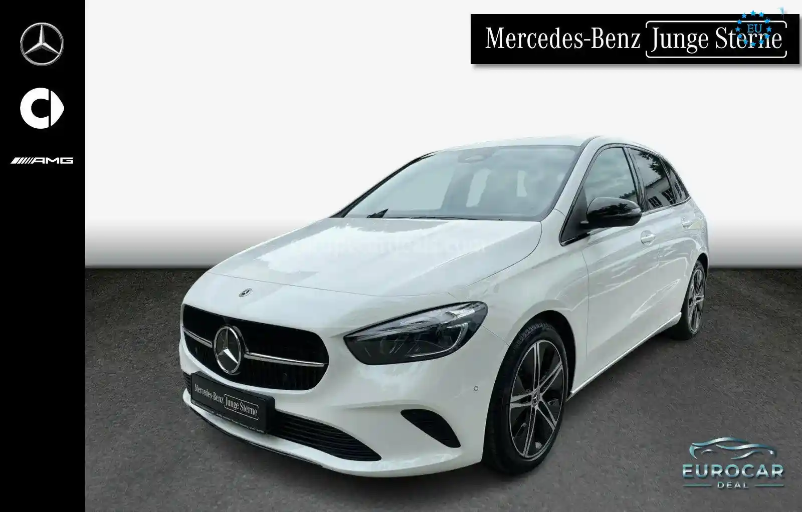 Mercedes-Benz B 180