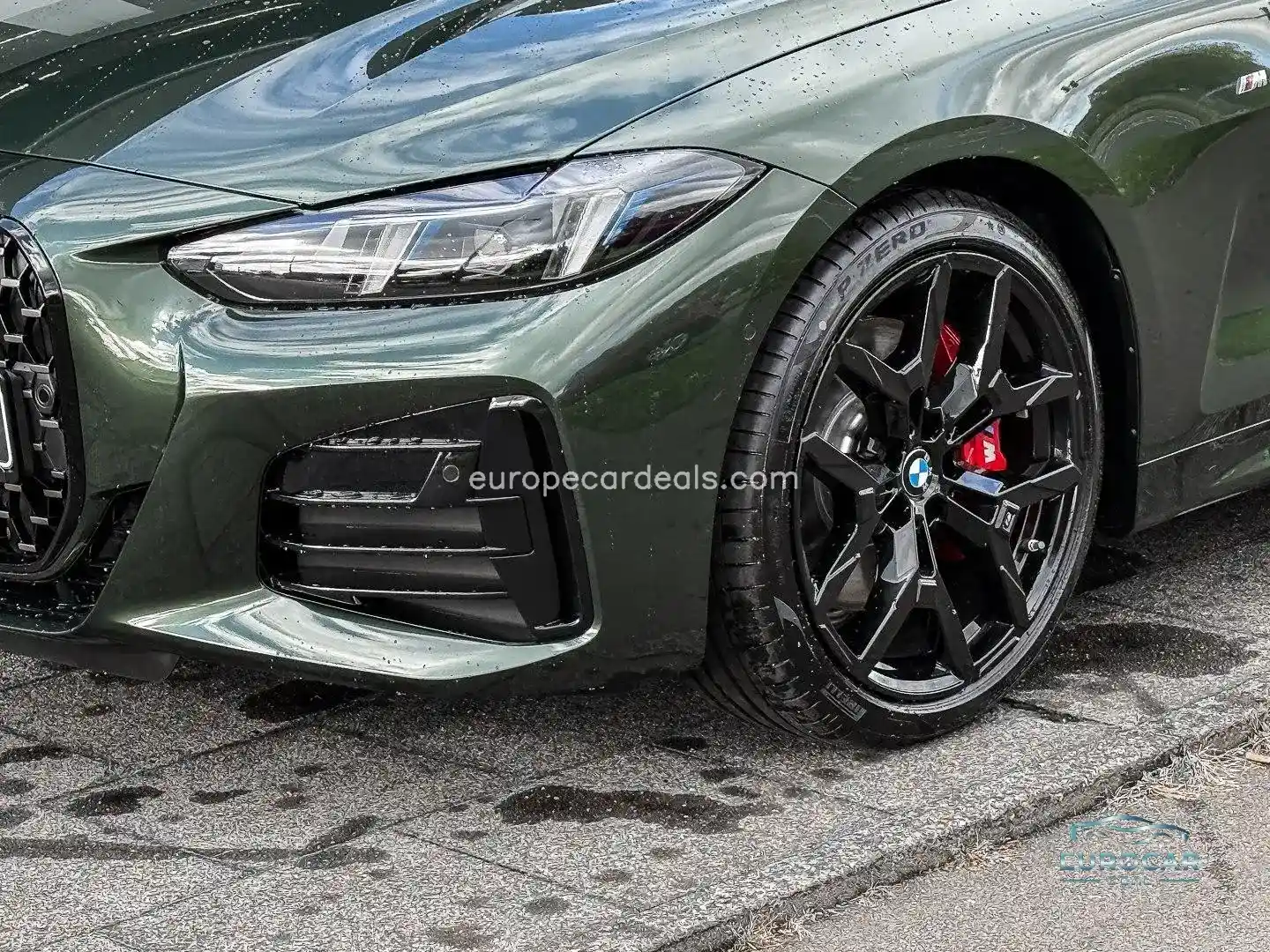 BMW 430
