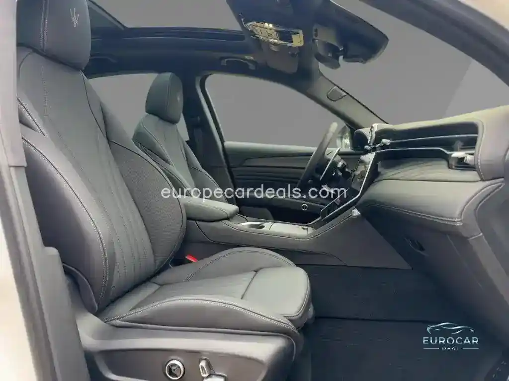 Maserati Grecale