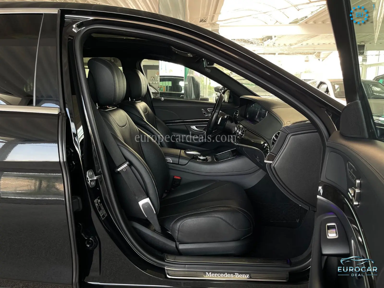 Mercedes-Benz S 350