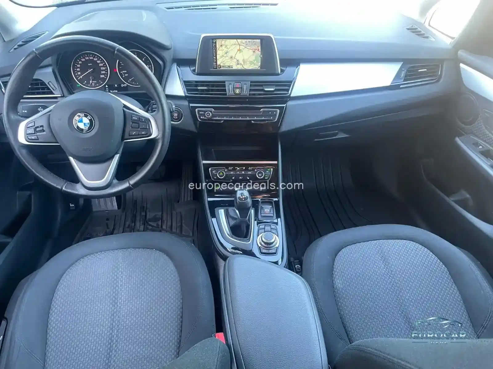 BMW 218 Active Tourer
