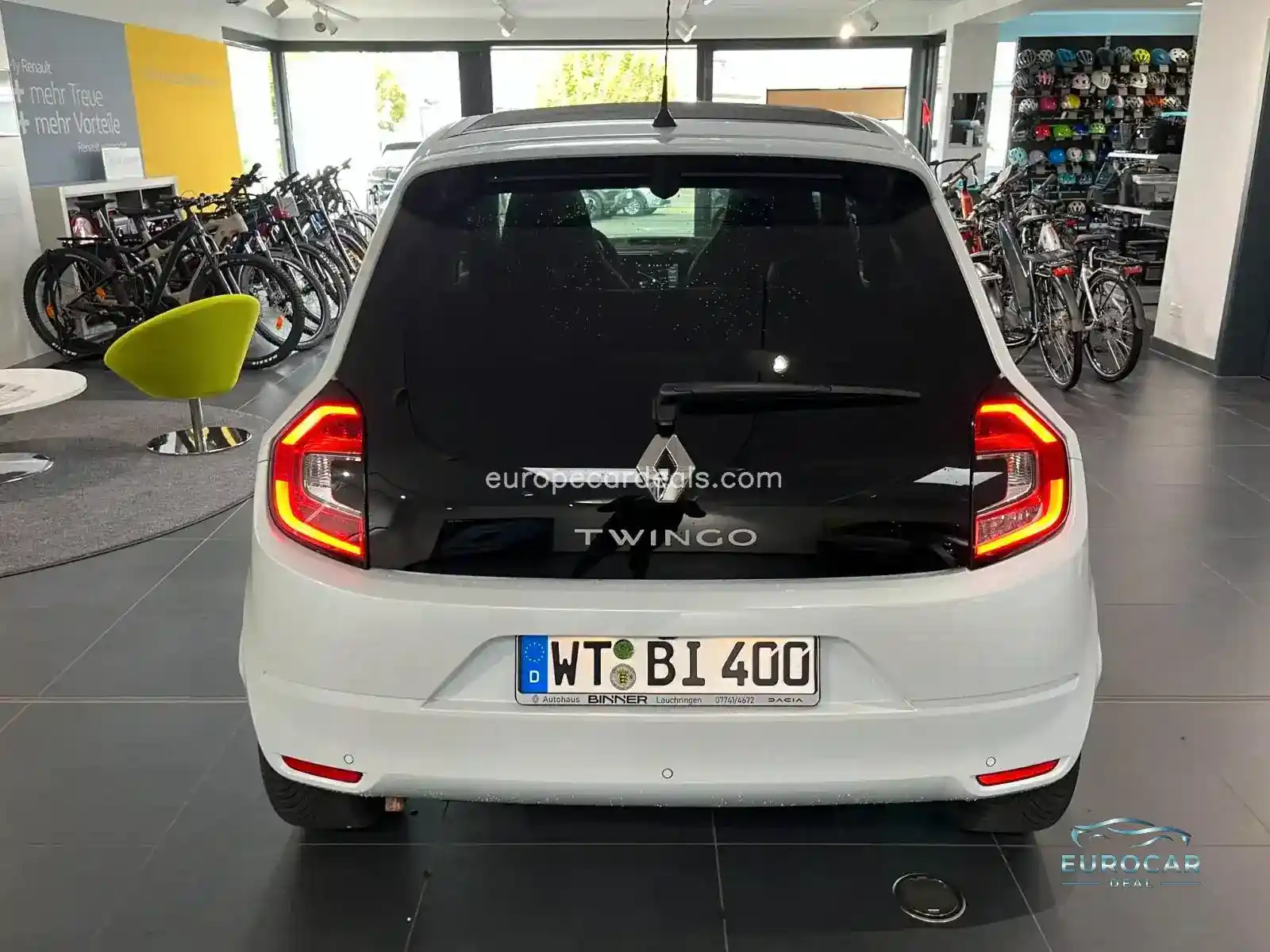 Renault Twingo