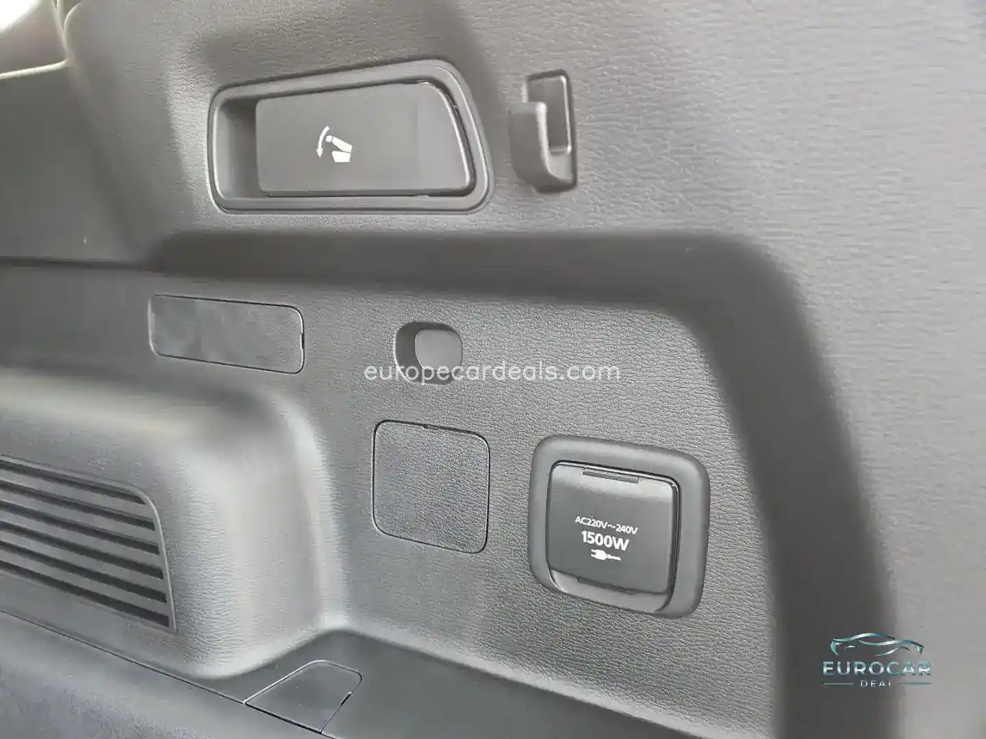 Mitsubishi Plug-in Hybrid Outlander