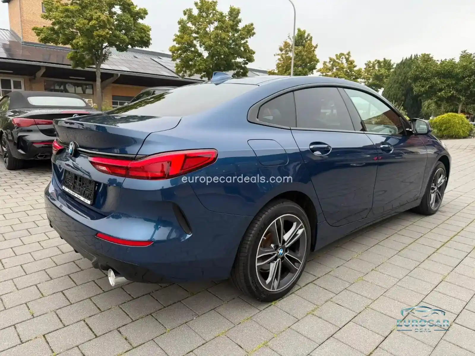 BMW 218 Gran Coupé