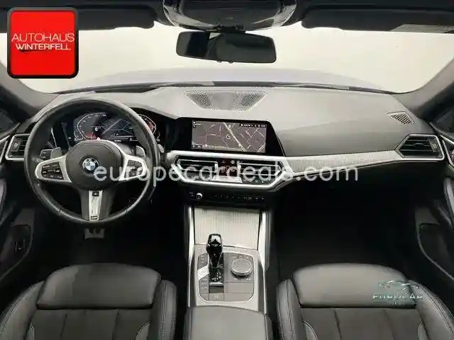BMW 420 Gran Coupé