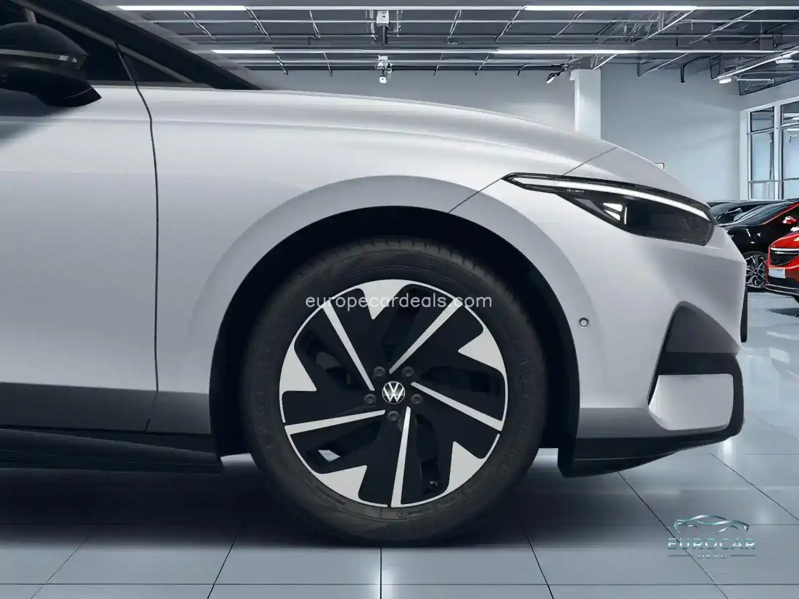 Volkswagen ID.7
