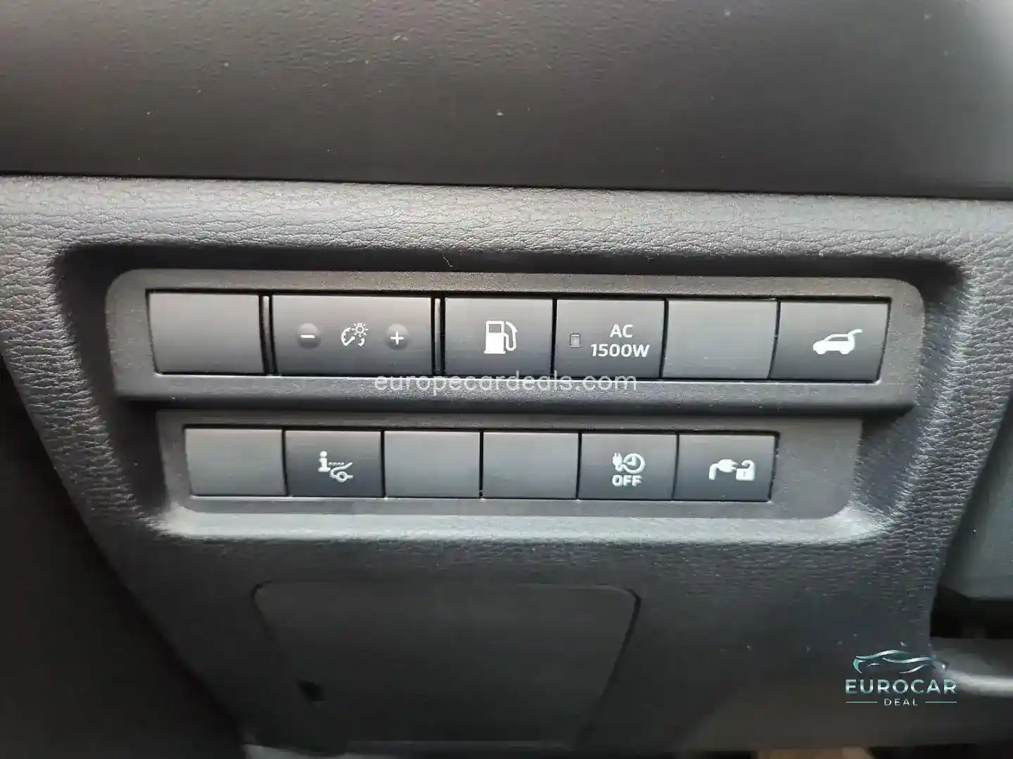Mitsubishi Plug-in Hybrid Outlander