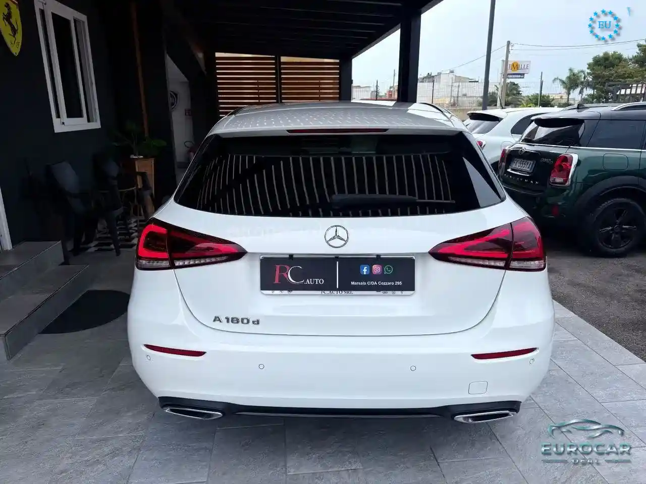 Mercedes-Benz A 180