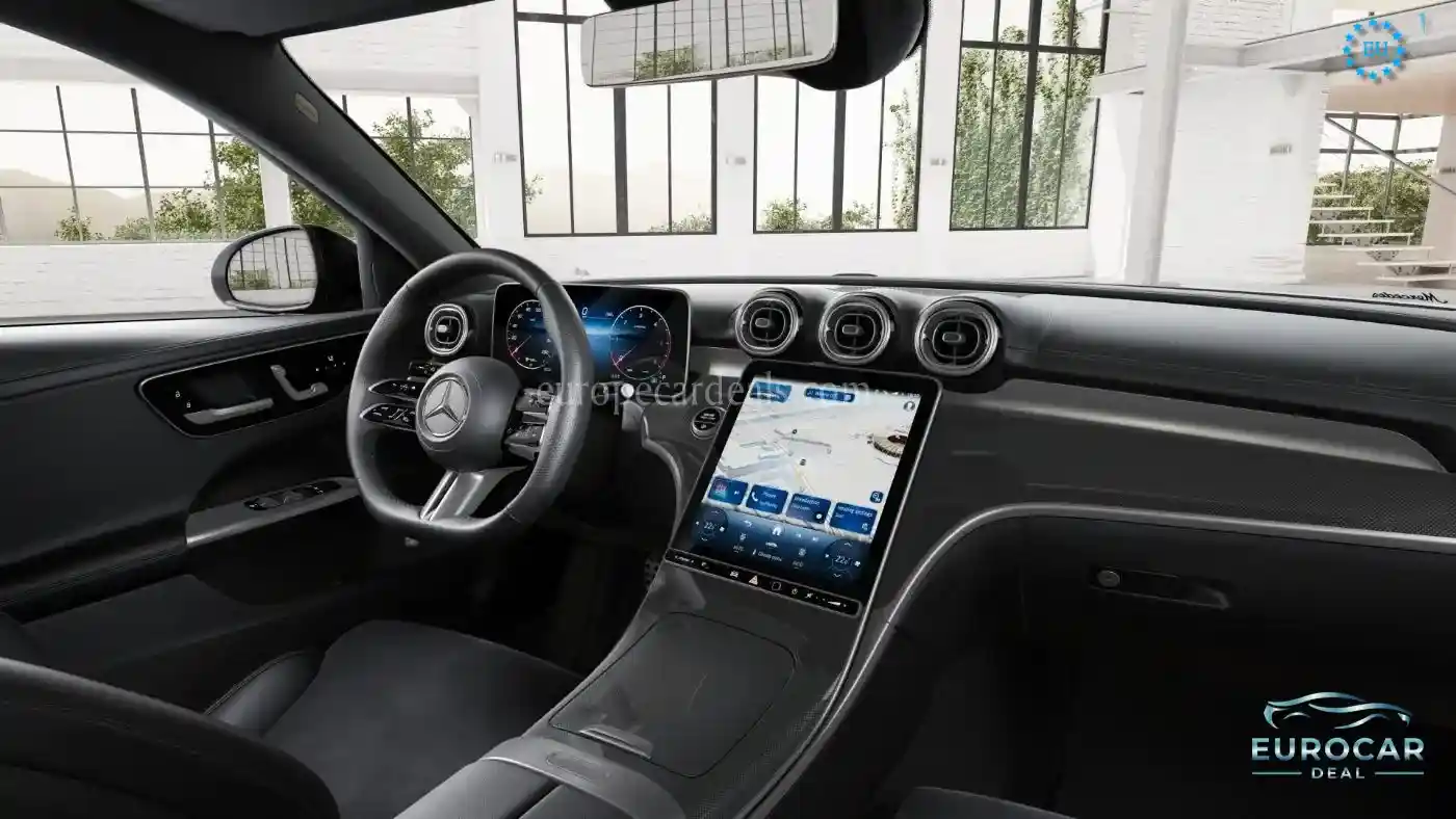 Mercedes-Benz C 220