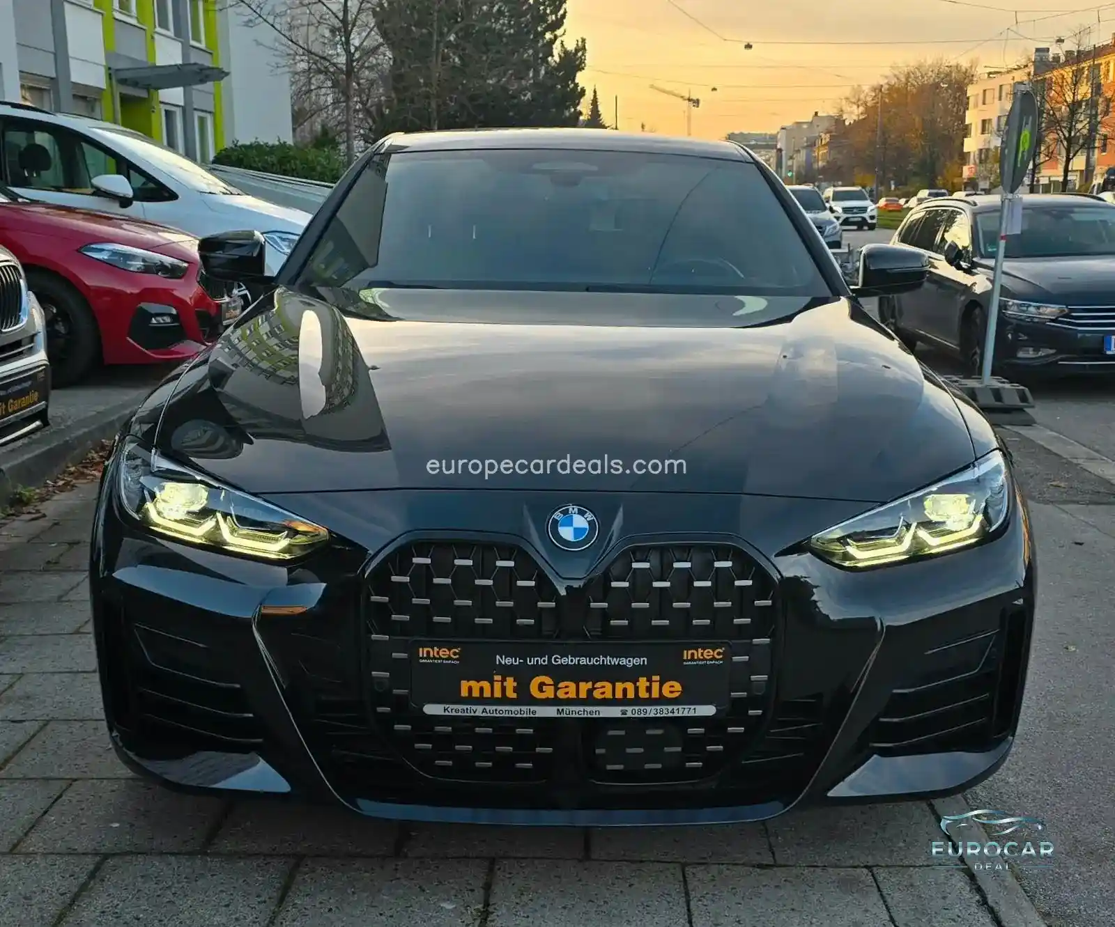 BMW 420 Gran Coupé