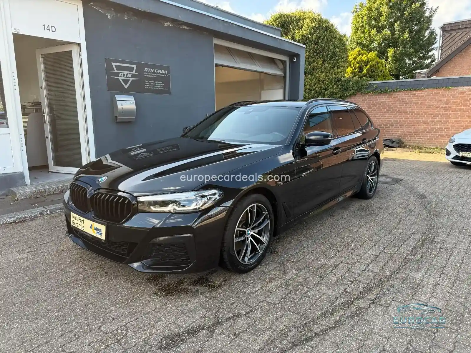 BMW 520