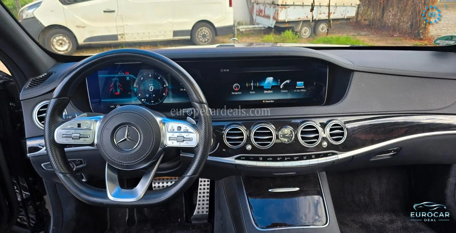 Mercedes-Benz S 400