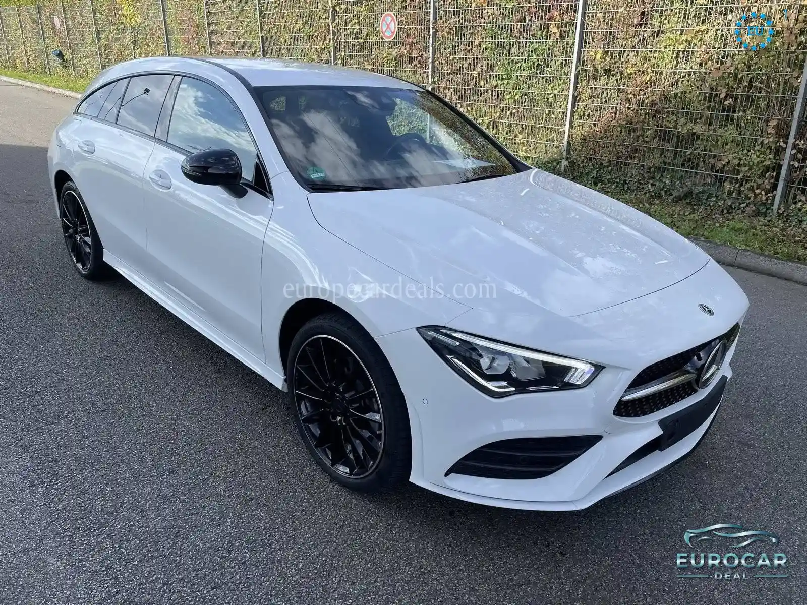Mercedes-Benz CLA 250 Shooting Brake