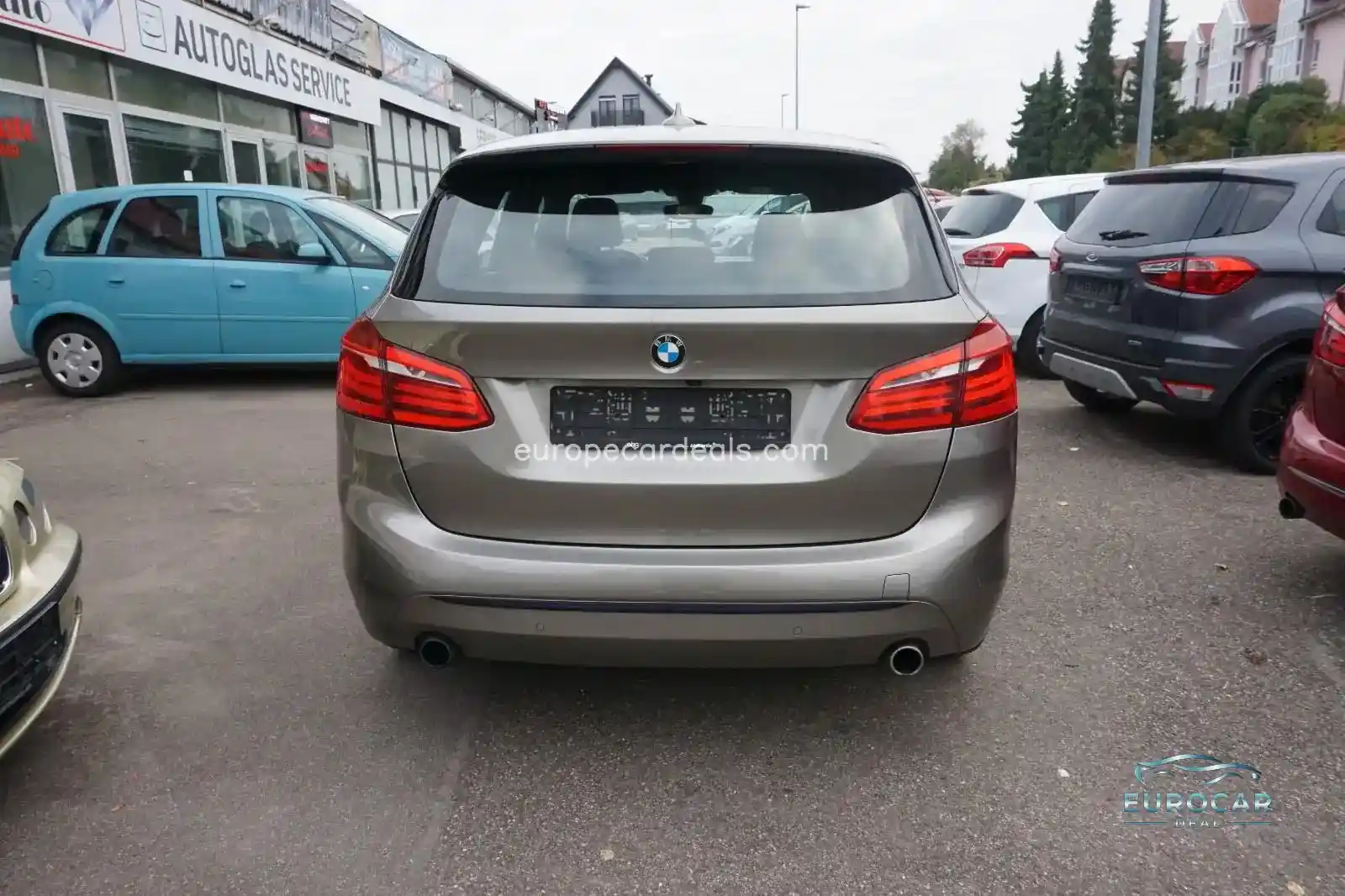 BMW 225