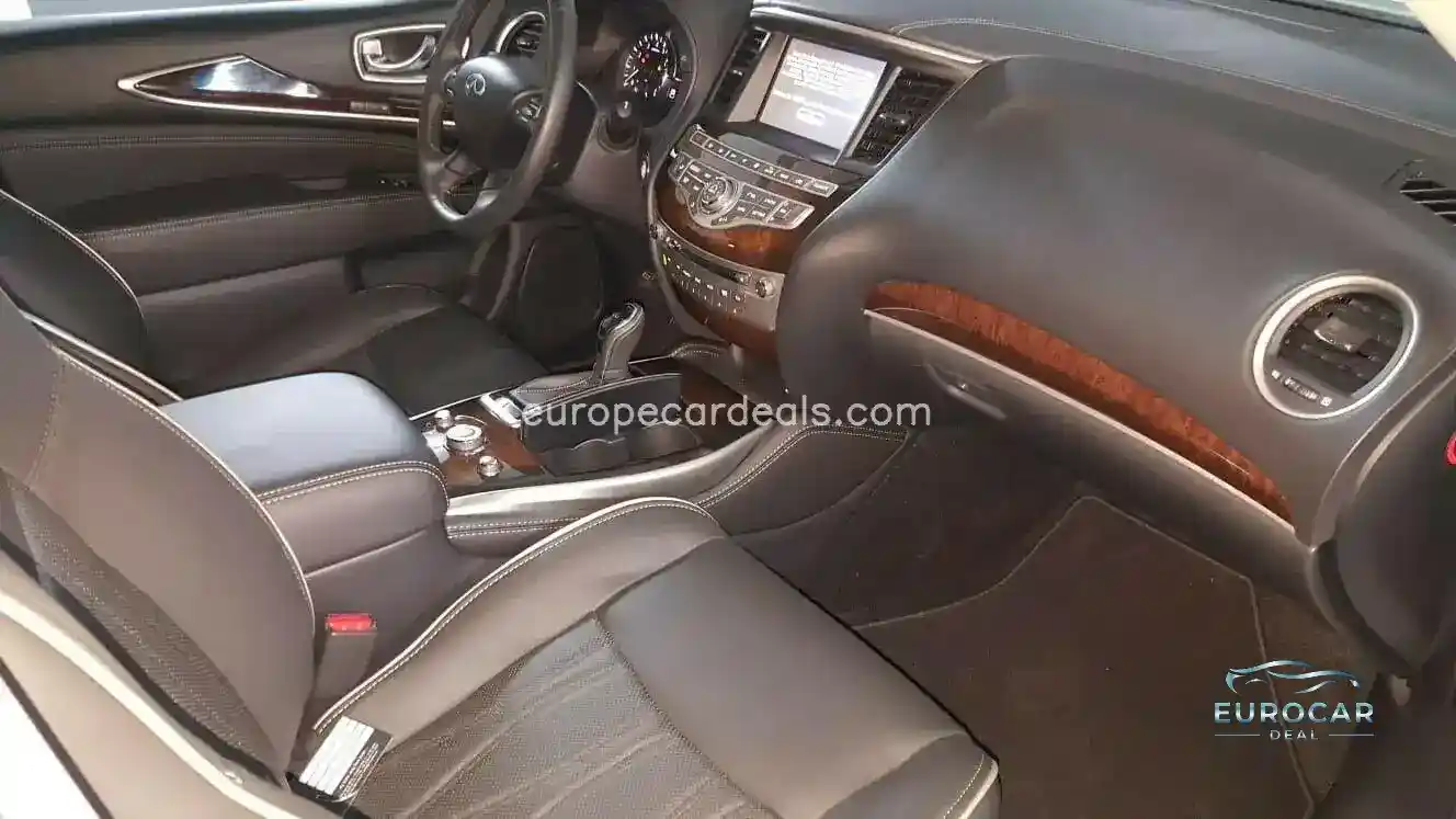 Infiniti QX60