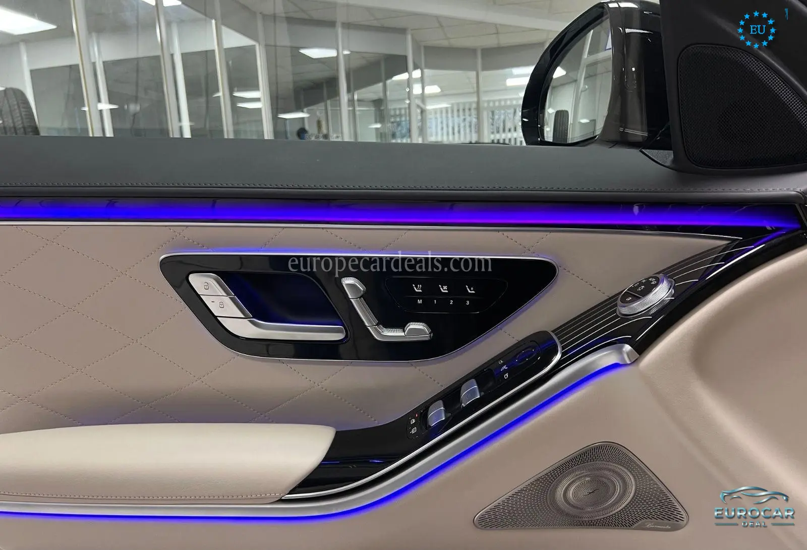 Mercedes-Benz S 580