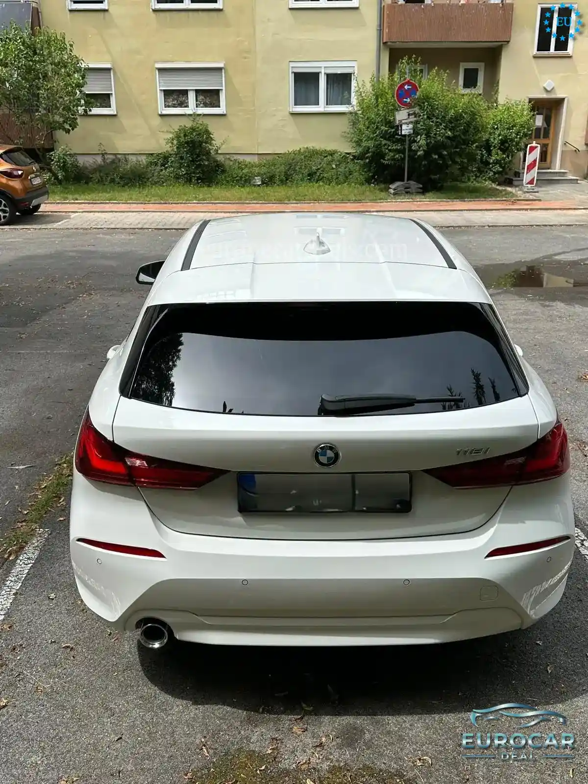 BMW 118
