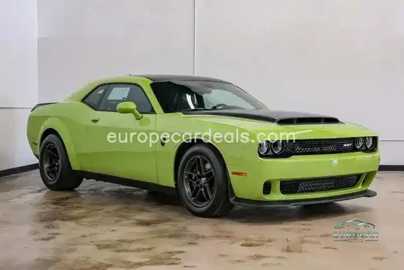 Dodge Challenger