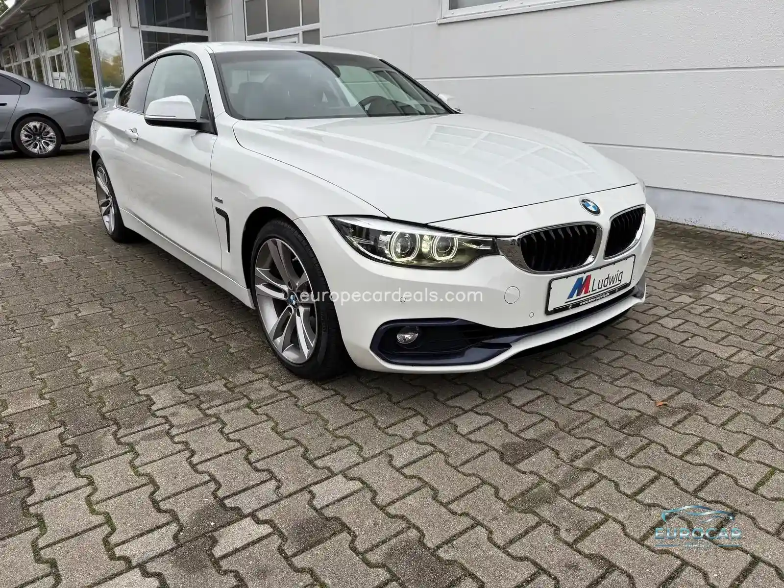 BMW 420