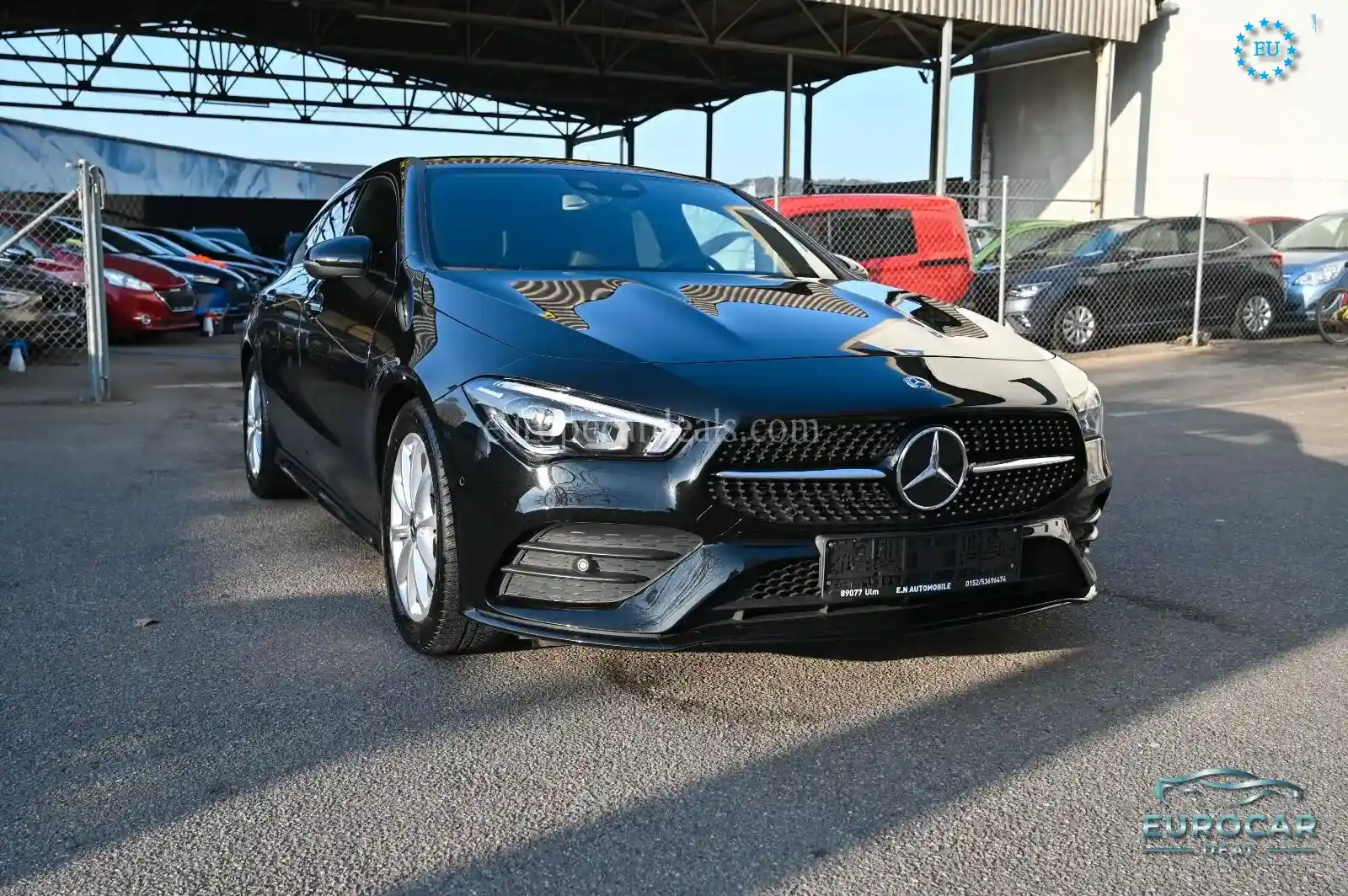 Mercedes-Benz CLA 220