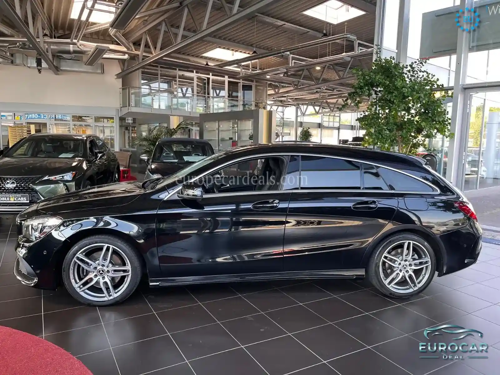 Mercedes-Benz CLA 250 Shooting Brake