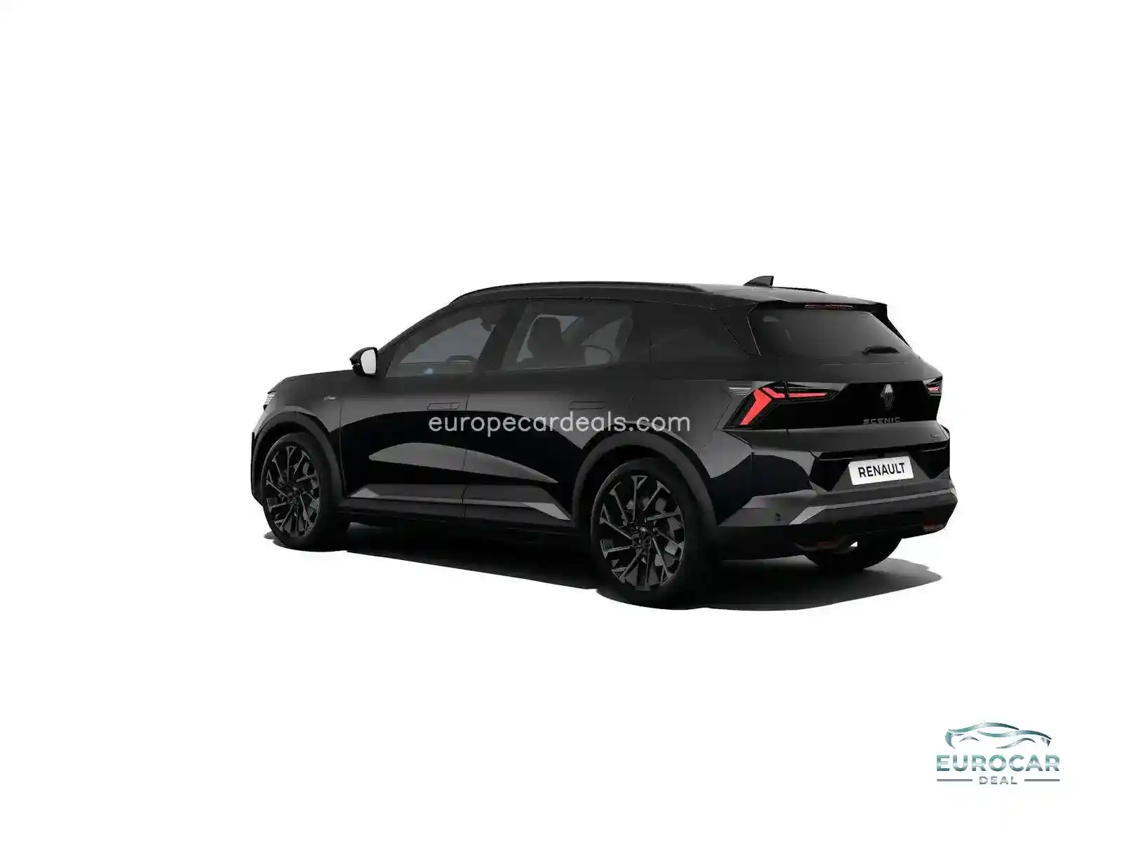 Renault Scenic E-TECH