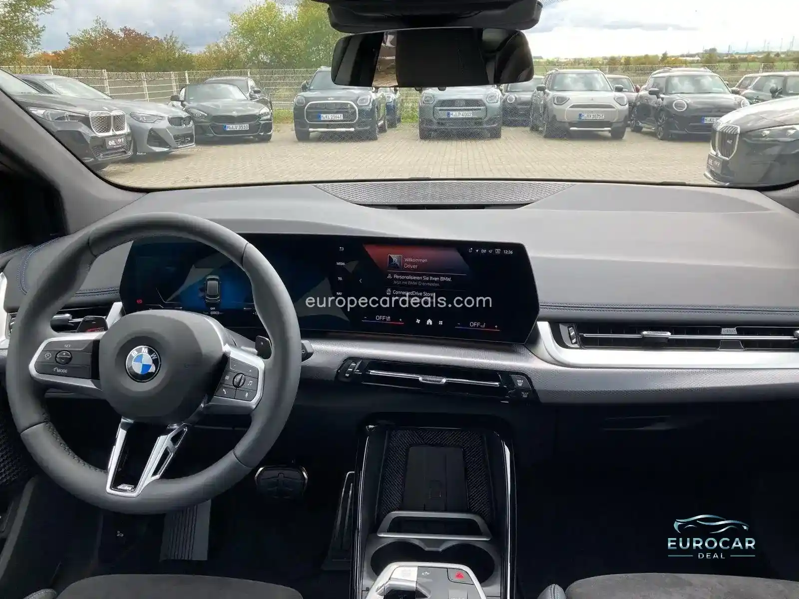 BMW 218 Active Tourer