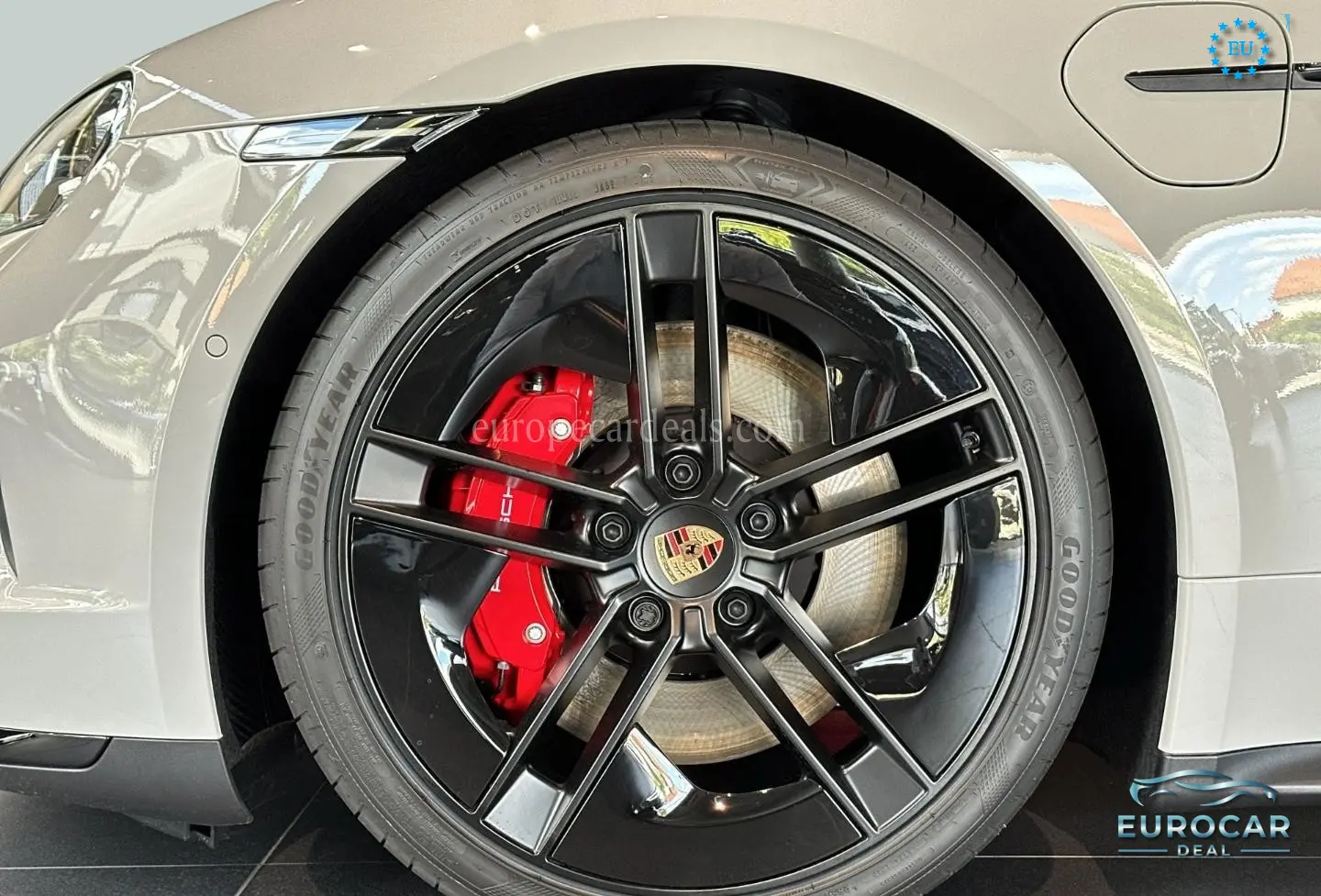 Porsche Taycan