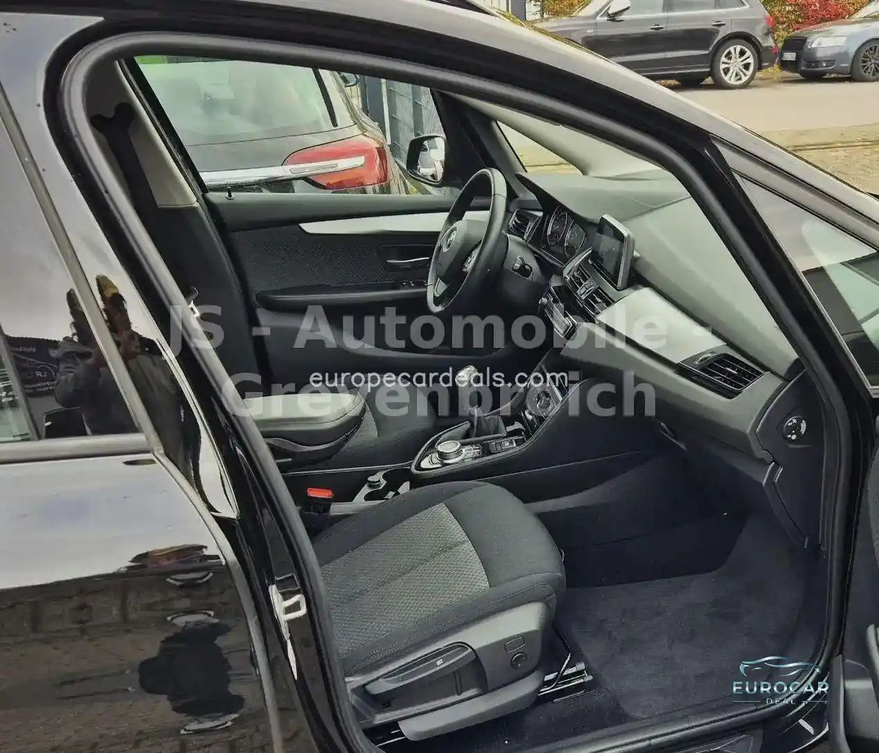 BMW 218 Gran Tourer
