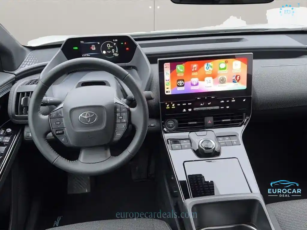Toyota bZ4X