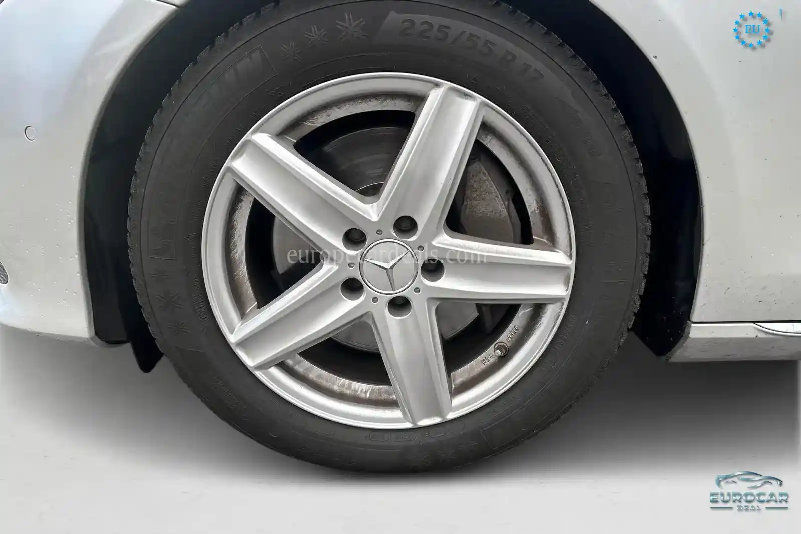 Mercedes-Benz E 350