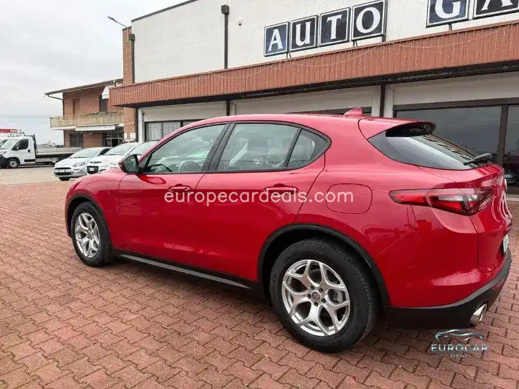 Alfa Romeo Stelvio