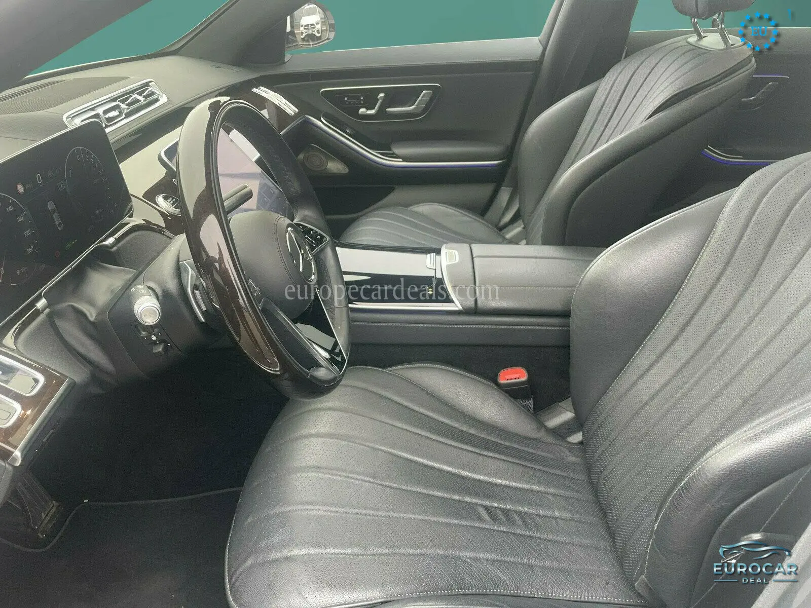 Mercedes-Benz S 580