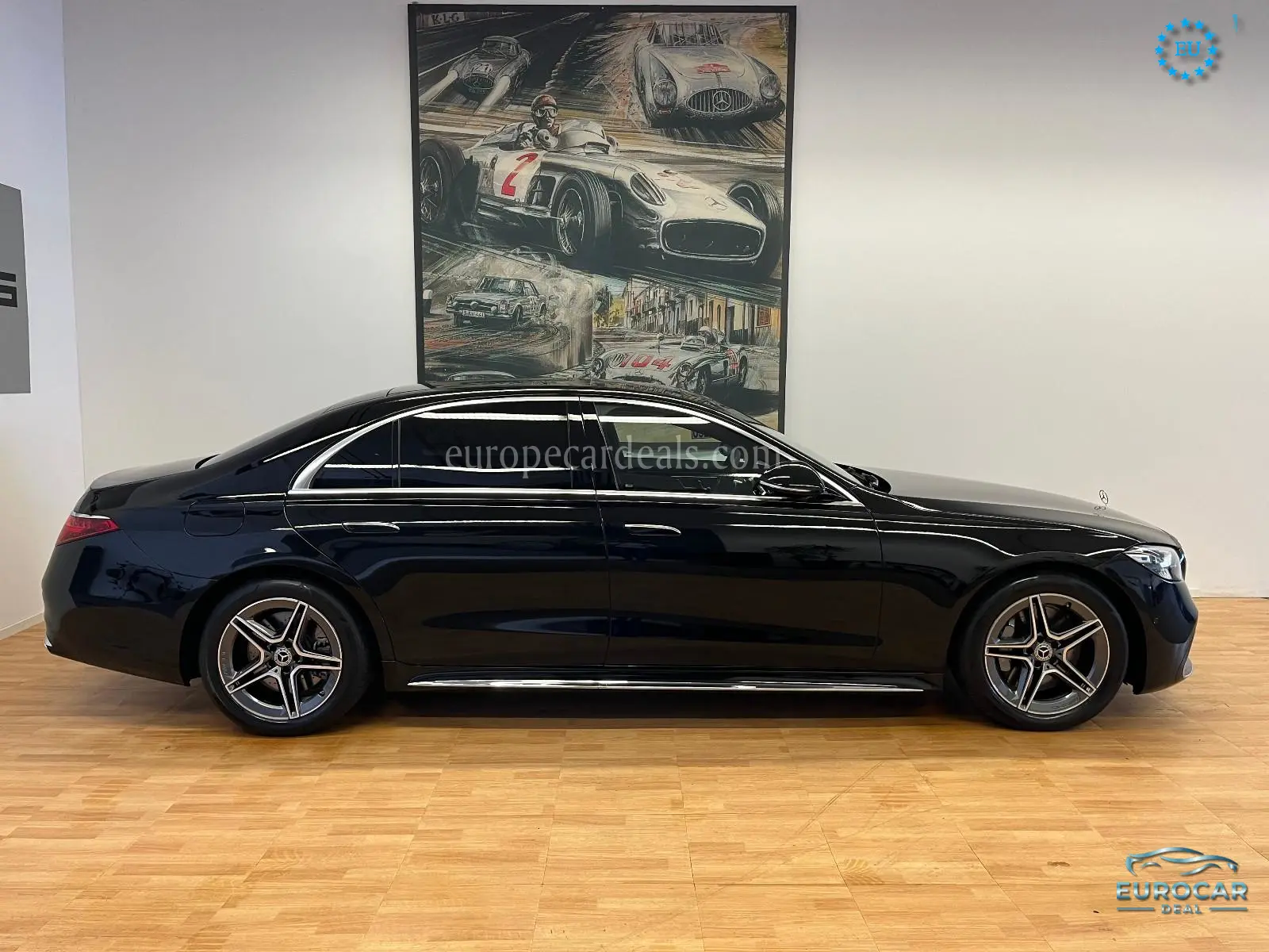 Mercedes-Benz S 580