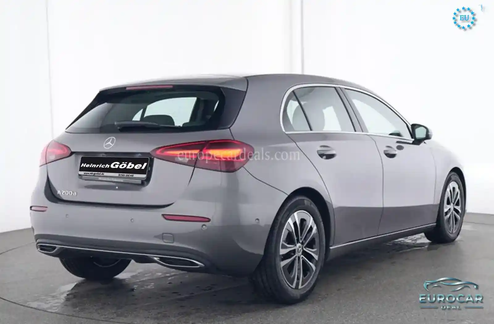 Mercedes-Benz A 200
