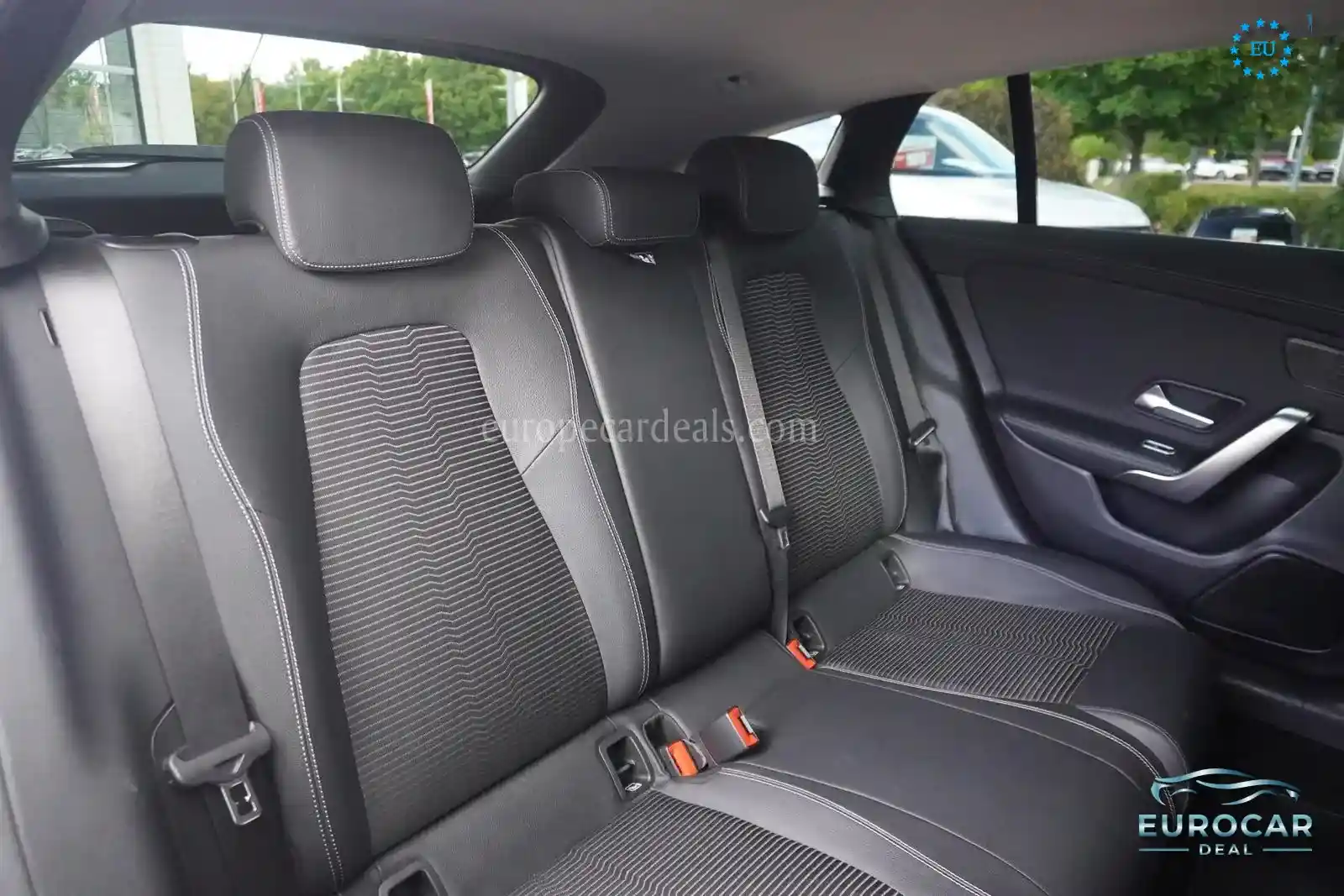 Mercedes-Benz CLA 200 Shooting Brake