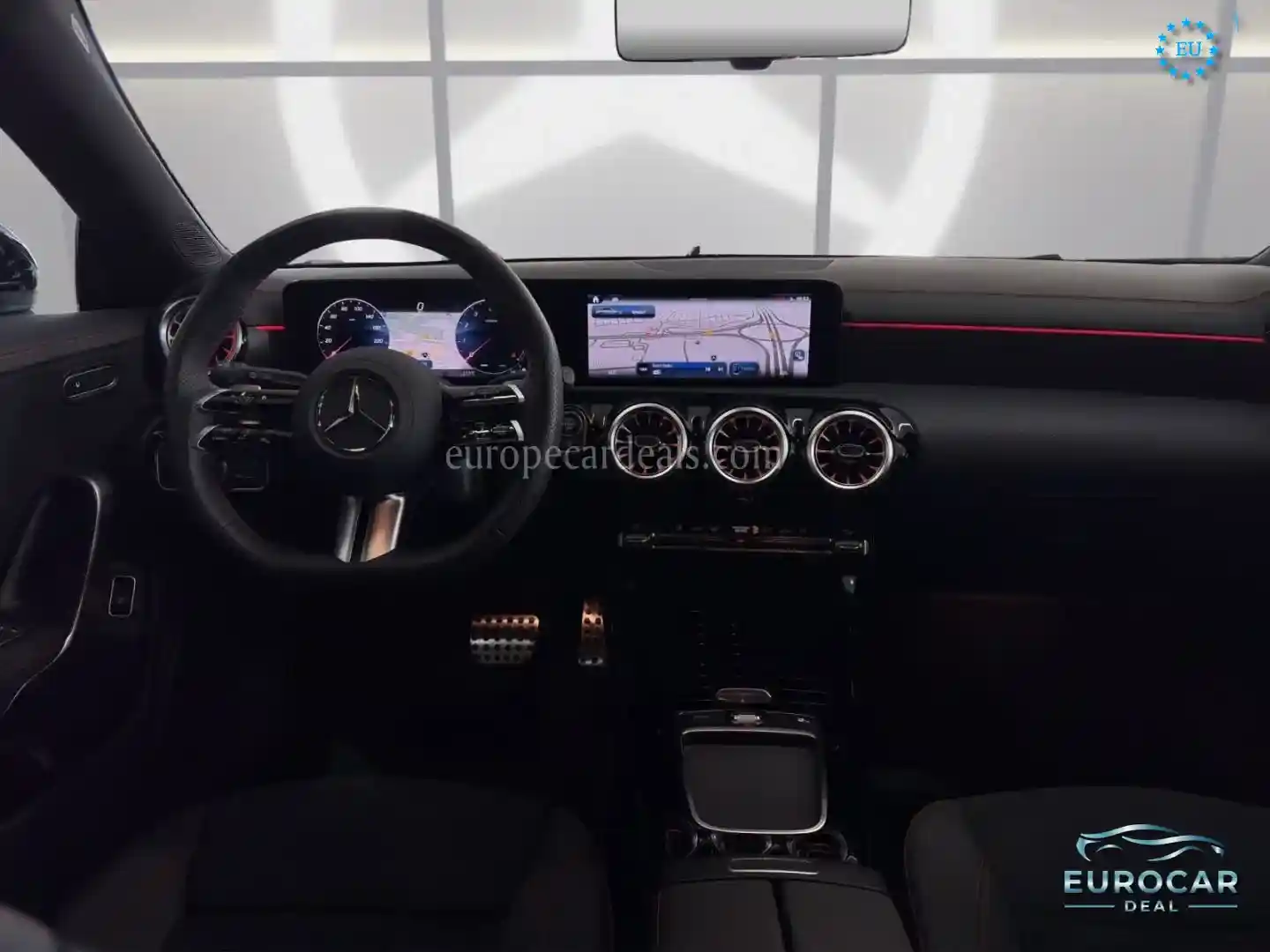 Mercedes-Benz CLA 200 Shooting Brake