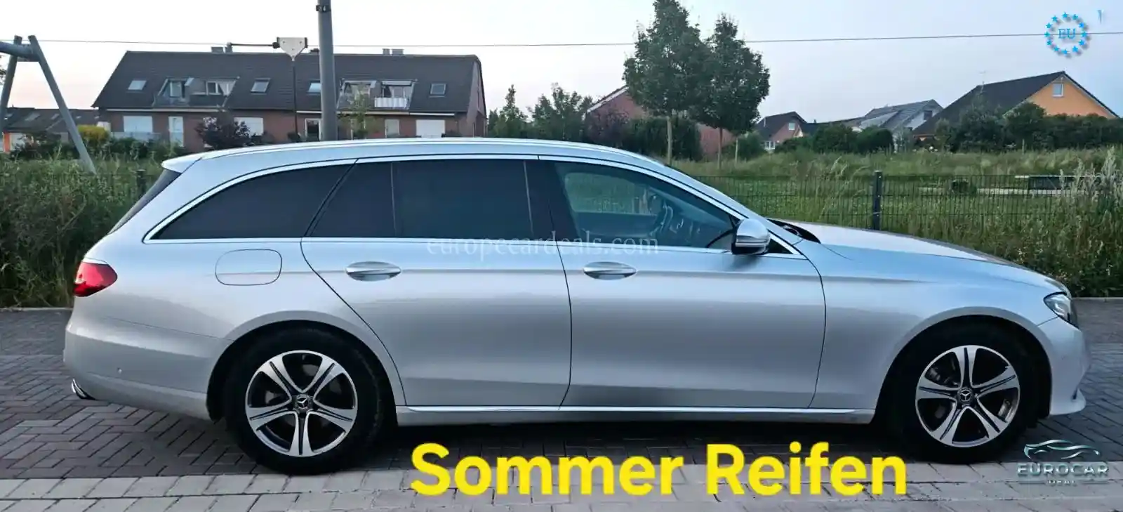 Mercedes-Benz E 200