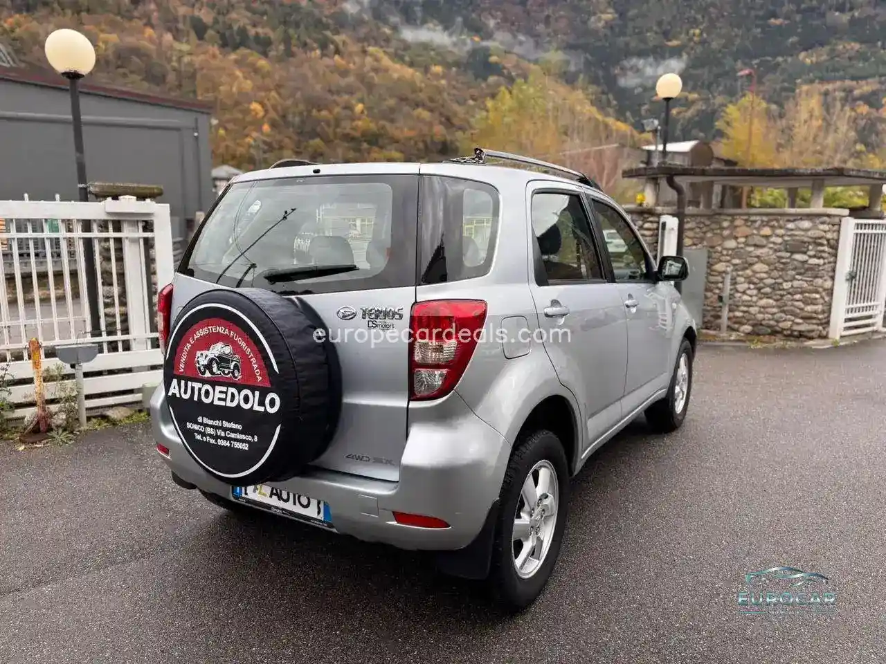 Daihatsu Terios