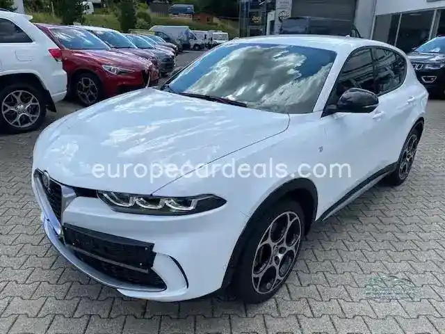 Alfa Romeo Tonale