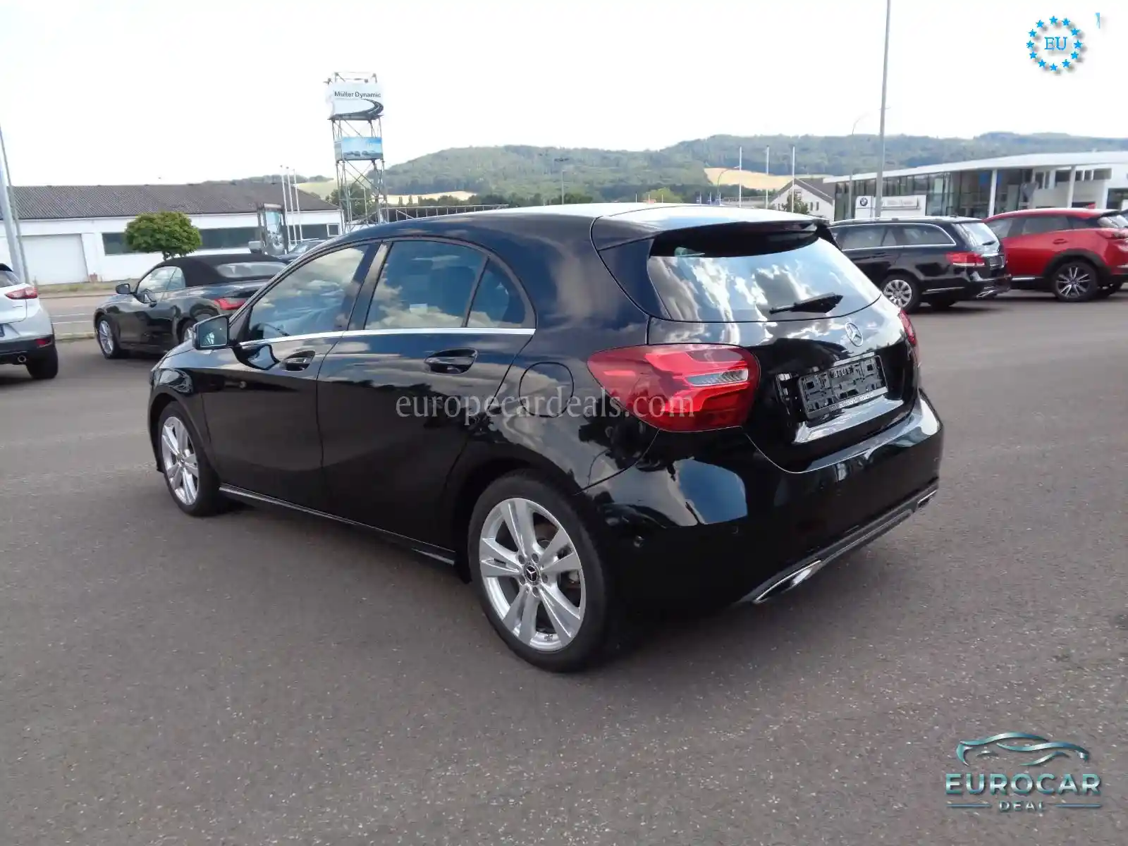 Mercedes-Benz A 200